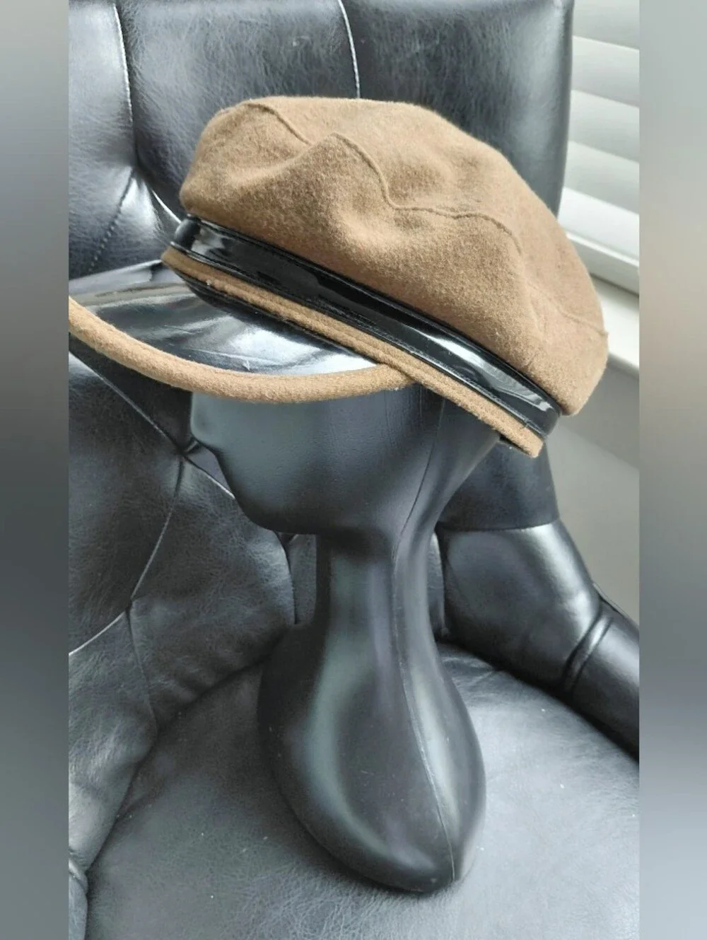 Something Special Hats stylish brown